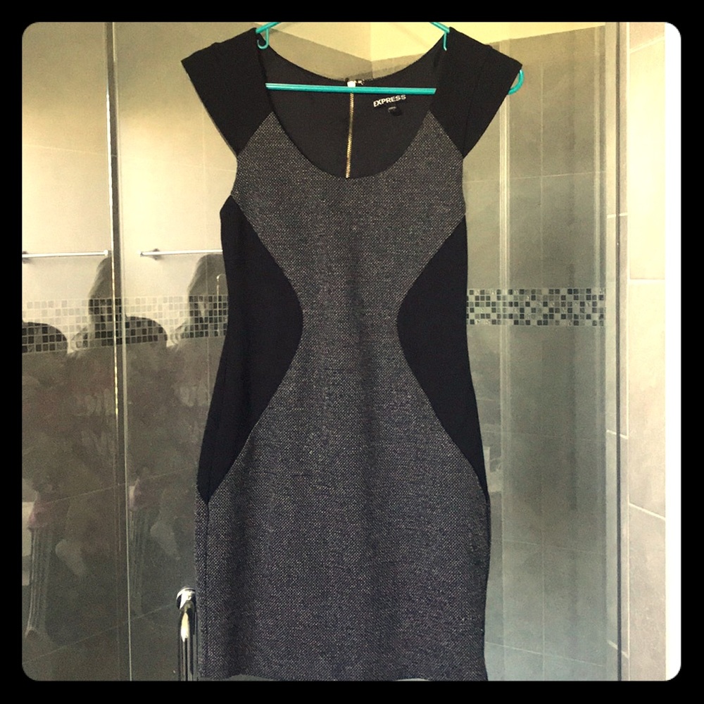 Express dress